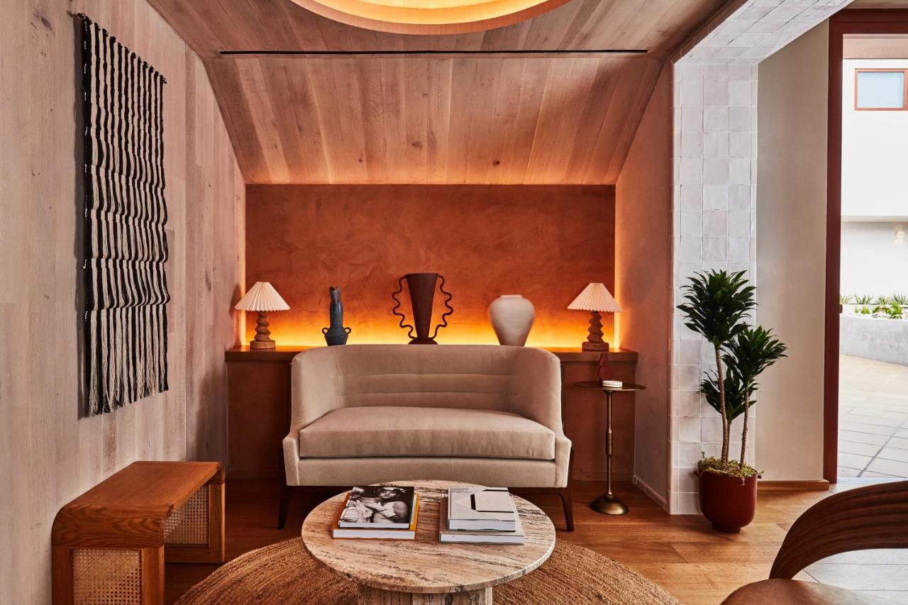 Alsace La Hotel ลอสแอนเจลิส ภายนอก รูปภาพ