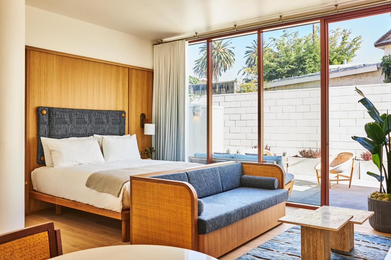 Alsace La Hotel ลอสแอนเจลิส ภายนอก รูปภาพ