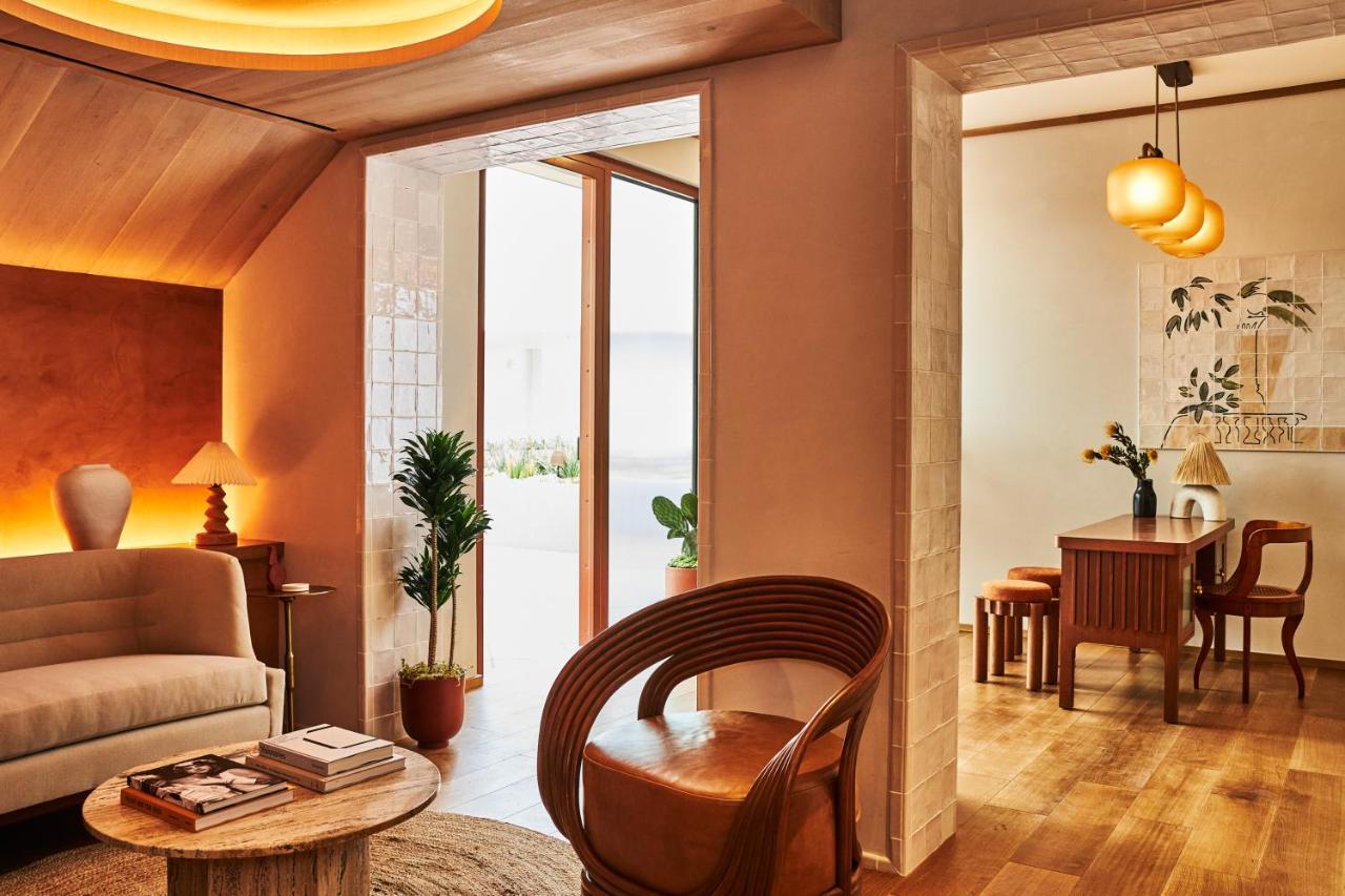 Alsace La Hotel ลอสแอนเจลิส ภายนอก รูปภาพ
