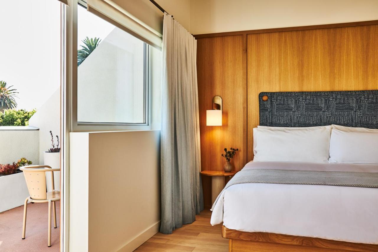 Alsace La Hotel ลอสแอนเจลิส ภายนอก รูปภาพ