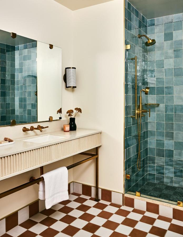 Alsace La Hotel ลอสแอนเจลิส ภายนอก รูปภาพ
