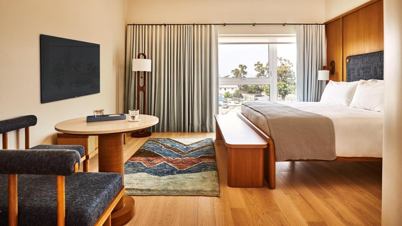 Alsace La Hotel ลอสแอนเจลิส ภายนอก รูปภาพ