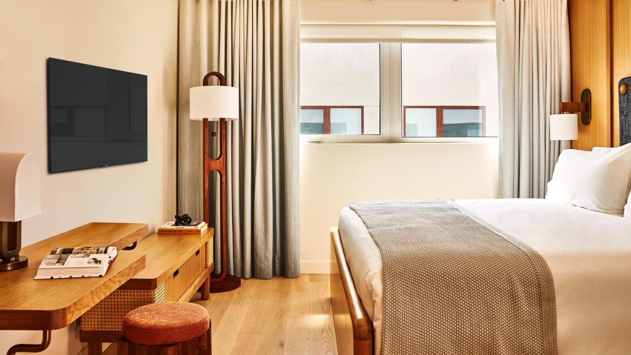 Alsace La Hotel ลอสแอนเจลิส ภายนอก รูปภาพ