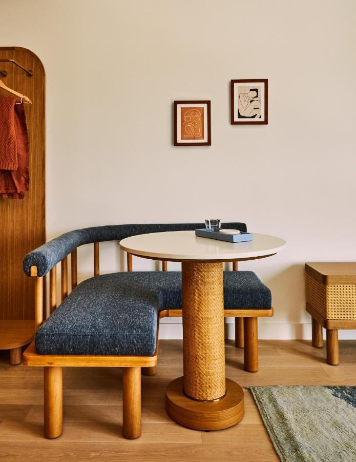 Alsace La Hotel ลอสแอนเจลิส ภายนอก รูปภาพ