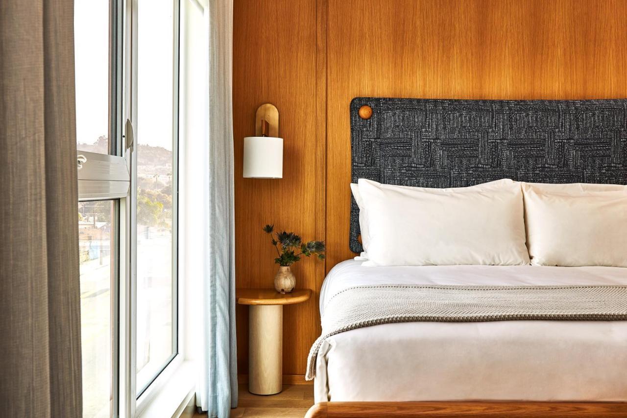Alsace La Hotel ลอสแอนเจลิส ภายนอก รูปภาพ