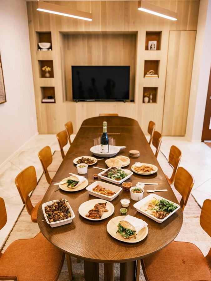 Alsace La Hotel ลอสแอนเจลิส ภายนอก รูปภาพ