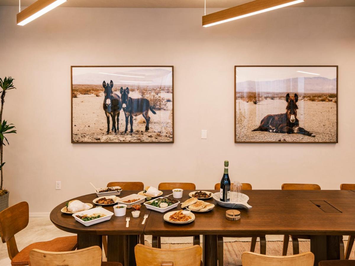 Alsace La Hotel ลอสแอนเจลิส ภายนอก รูปภาพ