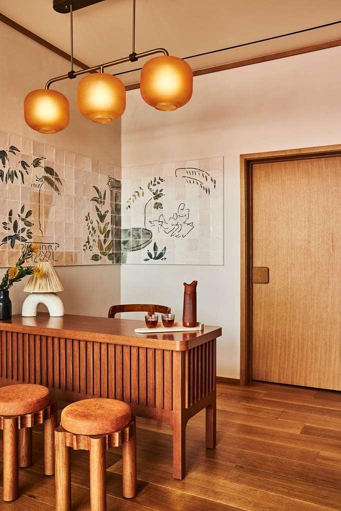Alsace La Hotel ลอสแอนเจลิส ภายใน รูปภาพ