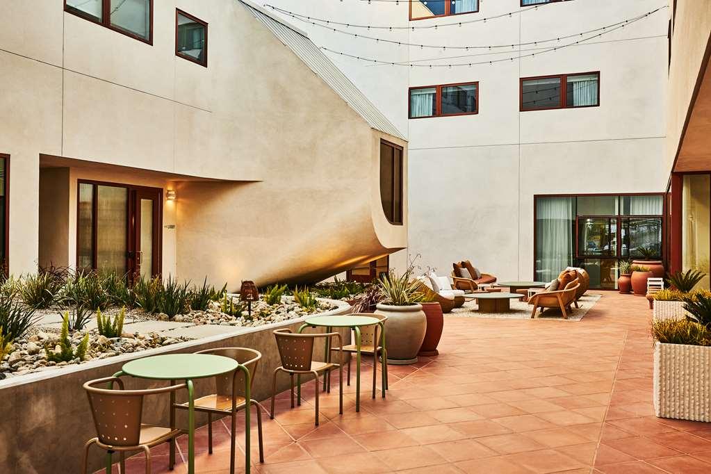 Alsace La Hotel ลอสแอนเจลิส ภายนอก รูปภาพ