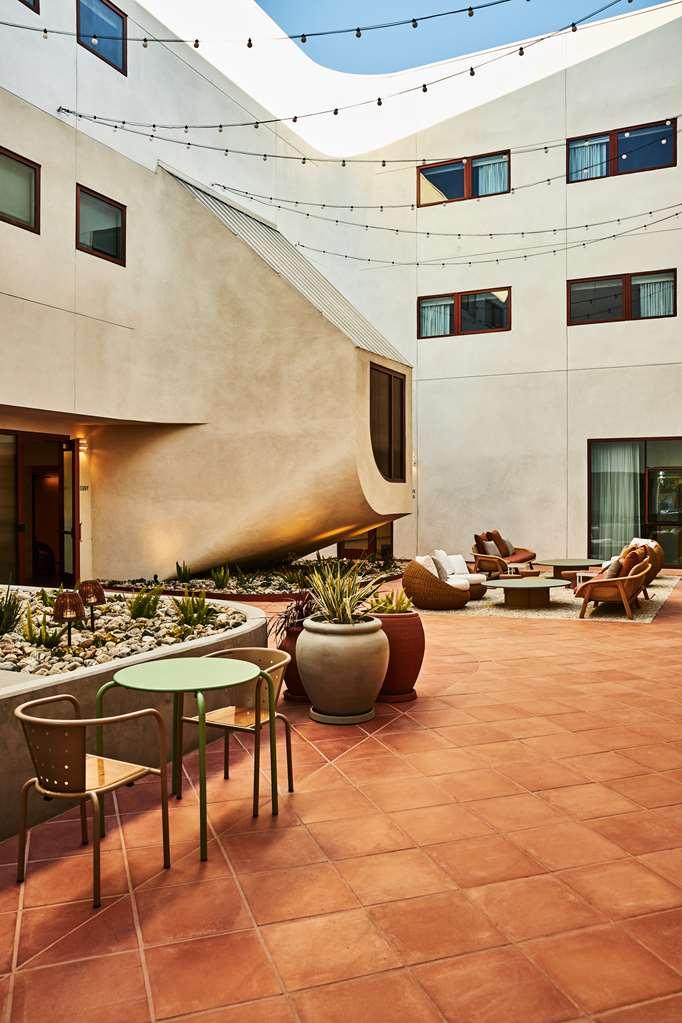 Alsace La Hotel ลอสแอนเจลิส ภายนอก รูปภาพ