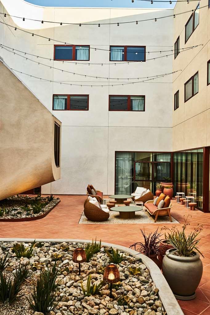 Alsace La Hotel ลอสแอนเจลิส ภายนอก รูปภาพ