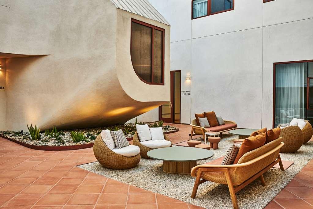 Alsace La Hotel ลอสแอนเจลิส ภายนอก รูปภาพ