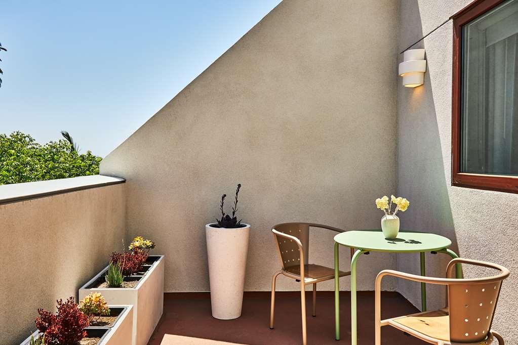 Alsace La Hotel ลอสแอนเจลิส ภายนอก รูปภาพ