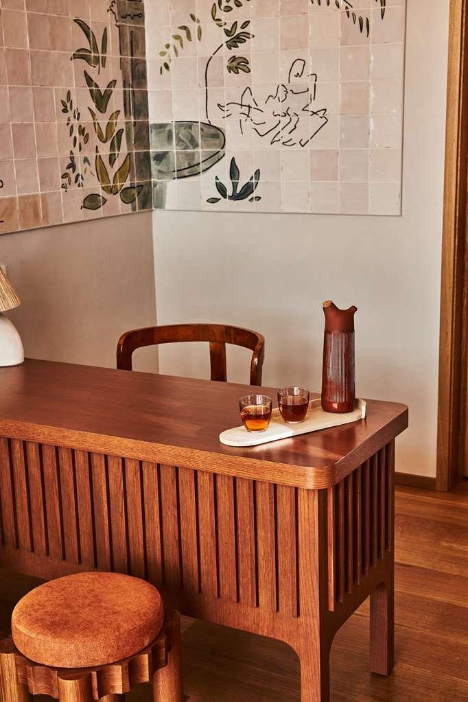 Alsace La Hotel ลอสแอนเจลิส ภายใน รูปภาพ